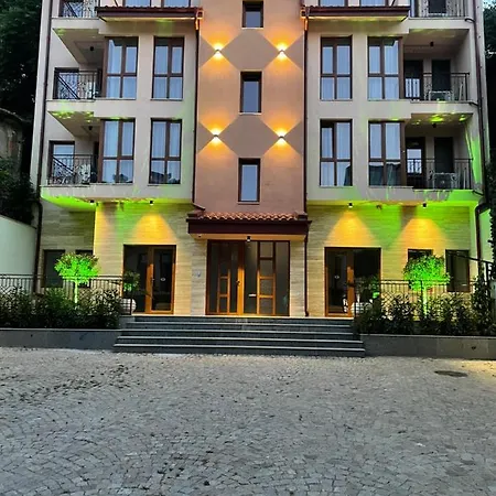 Odrys Appartement Plovdiv