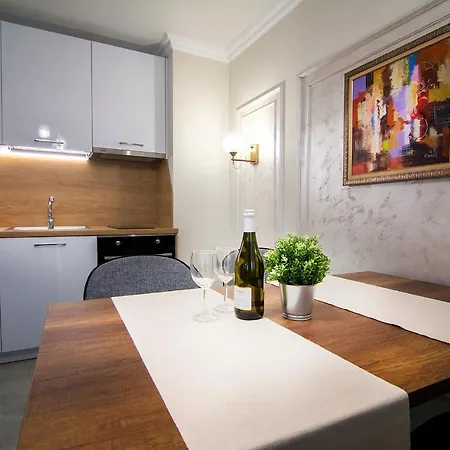 Odrys Appartement Plovdiv