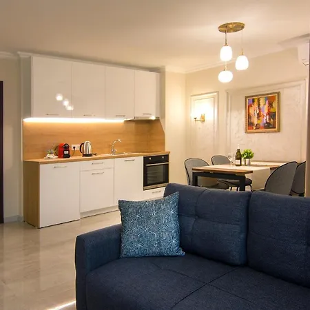 Odrys Appartement *