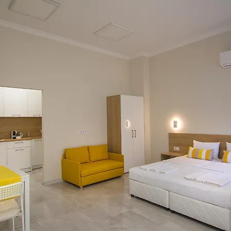 Odrys Appartement *