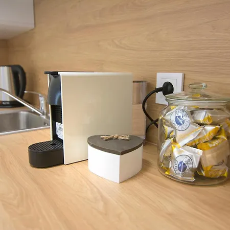 Apartamento Odrys *